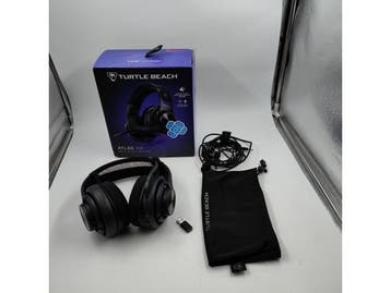 Turtle Beach Atlas Air - Headset - Draadloos Bluetooth 5.2 -, Verzenden, Zo goed als nieuw, Turtle Beach