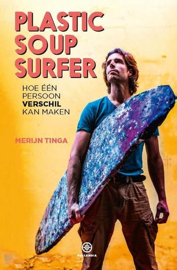Plastic Soup Surfer | Merijn Tinga | Nieuw, Ophalen of Verzenden, Nieuw, Merijn Tinga