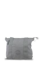 Kipling Schoudertas Wit, Verzenden, Zo goed als nieuw, Wit