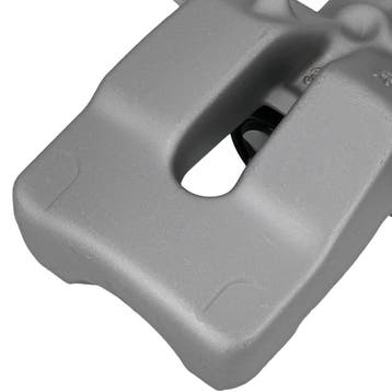 Achter rechts Remklauw geschikt voor Renault Megane 1998-..., Verzenden, Nieuw, Renault