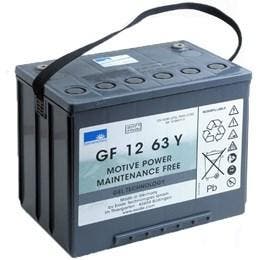 Sonnenschein GF-Y Gel VRLA accu | GF12-063YO | 12V 70Ah, Auto-onderdelen, Ophalen of Verzenden, Nieuw