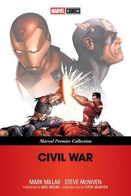 Civil War (Marvel Premier Collection), Boeken, Strips | Comics, Verzenden, Nieuw
