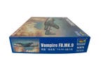 Vampire FB.MK.9, Verzenden, Nieuw