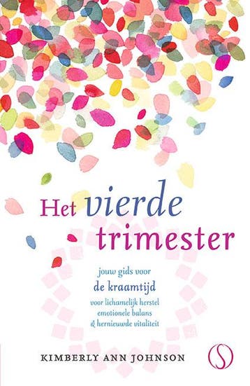 Het vierde trimester - Kimberly Ann Johnson 9789492995735, Verzenden, Gelezen, Kimberly Ann Johnson