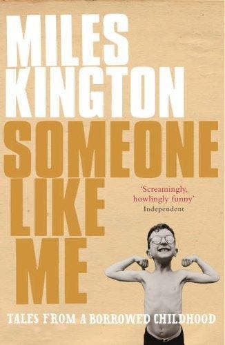 Someone Like Me - Miles Kington 9780755313570, Verzenden, Gelezen, Miles Kington