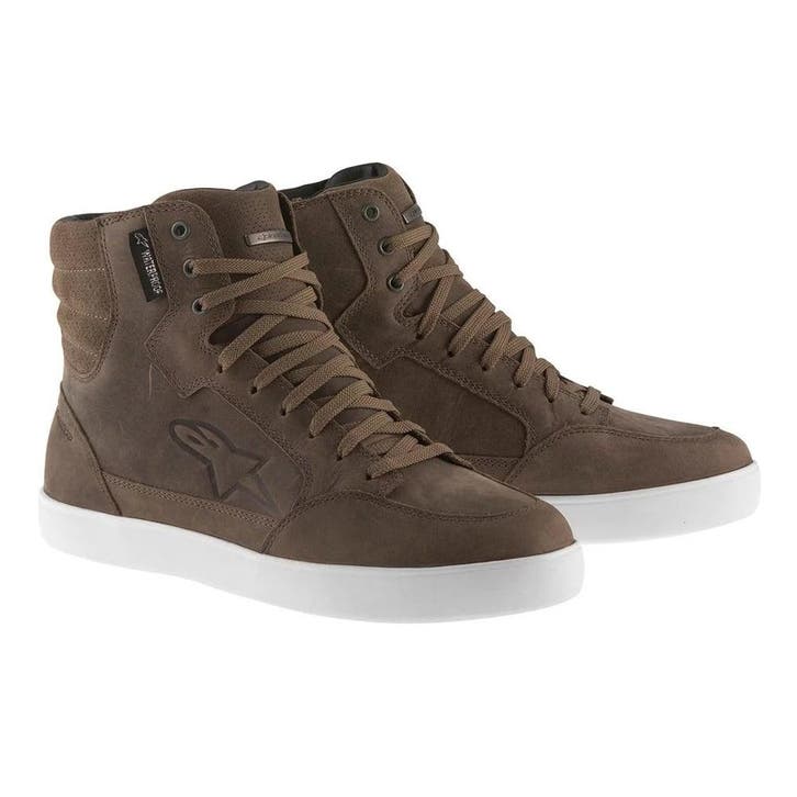 Alpinestars J-6 Bruin, Motoren, Kleding | Motorkleding, Heren, Nieuw met kaartje, Laarzen, Verzenden