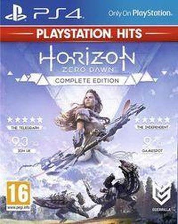 Horizon Zero Dawn - Complete Edition - PlayStation Hits -, Verzenden, Nieuw