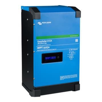 Victron EasySolar-II 48/3000/35-32 MPPT 250/70 GX, Ophalen of Verzenden, Nieuw