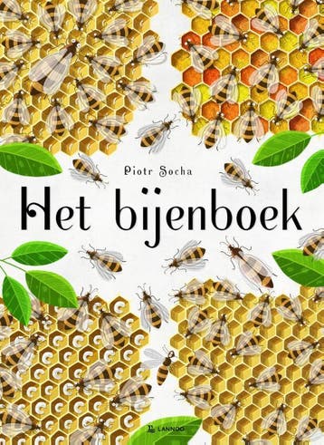 Het bijenboek - Wojciech Grajkowski 9789401433594, Verzenden, Zo goed als nieuw, Wojciech Grajkowski