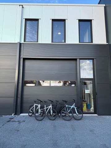 VanMoof-servicepunt in Leek | Groningen, Friesland & Drenthe, Snelservice, Fietsreparatie