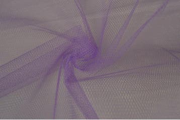 Tule stof - Lavendel - 150cm breed - Per meter, Overige kleuren, 120 cm of meer, Ophalen of Verzenden, Polyester