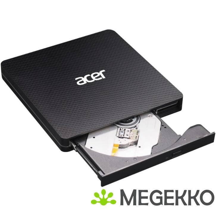Acer Draagbare CD/DVD Schrijver, Computers en Software, Overige Computers en Software, Nieuw, Verzenden