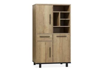 Barkast Wognum - bergkasten, Nieuw, Overige materialen