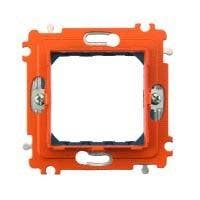 Bticino Axolute inbouwframe 2 modules met schroefbevestiging, Verzenden, Nieuw, Overige typen