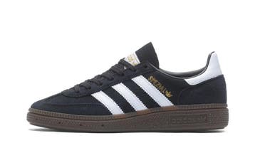 adidas Handball Spezial Black White Gum, Nieuw