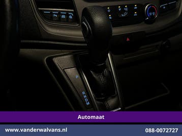 Ford Transit | 2.0 TDCI 131pk Automaat L2H2 Euro6 Airco |, Automaat, Gebruikt, Euro 6, Wit