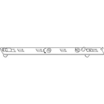 OUTLET NT Royal Hoeklager 20mm hout Links, Ophalen of Verzenden, Nieuw