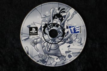 Hugo The Evil Mirror Playstation 1 PS1 Disc Only, Spelcomputers en Games, Games | Sony PlayStation 1, Verzenden, Nieuw