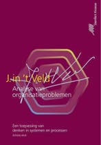 Analyse van organisatieproblemen 9789020730654 J. in t Veld, Boeken, Verzenden, Gelezen, J. in 't Veld