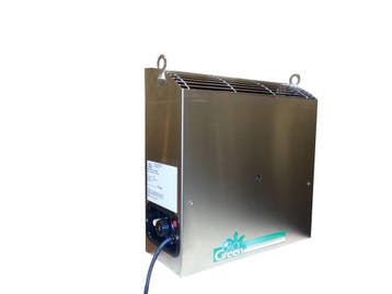 Biogreen  CO2 Generator Aardgas (NG) 1-4KW, Ophalen of Verzenden, Nieuw