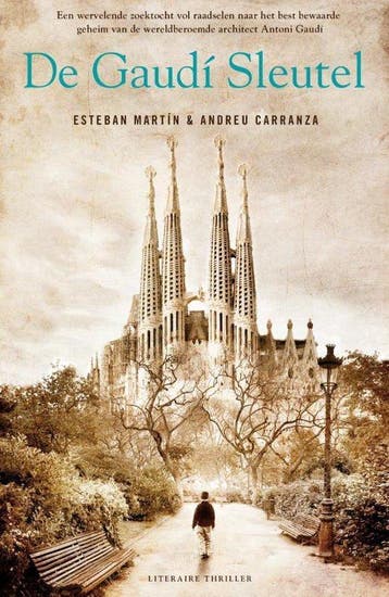 De Gaudi - Martin, Boeken, Verzenden, Gelezen