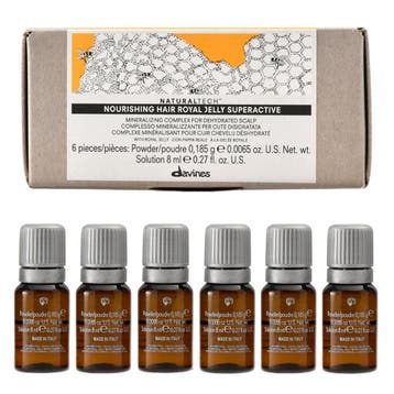 Davines – Nourishing Royal Jelly Superactive 6x8 ml, Verzenden, Nieuw