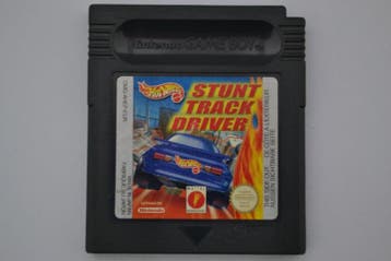 Hot Wheels Stunt Track Driver (GBA EUR), Verzenden, Zo goed als nieuw