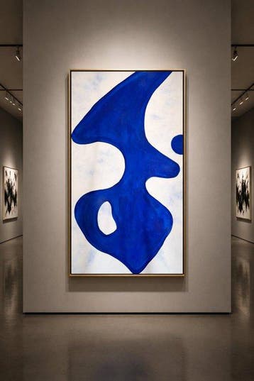 Timo Wedell - Transcendent Shapes - XXL - Abstract