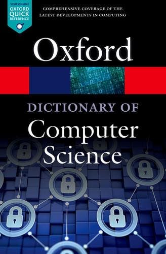 A Dictionary of Computer Science, Verzenden, Nieuw