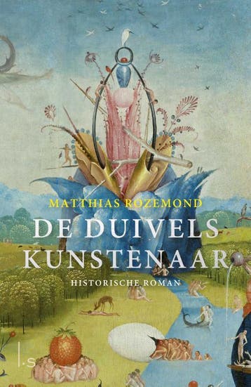 De duivelskunstenaar - Matthias Rozemond 9789024571499, Verzenden, Zo goed als nieuw, Matthias Rozemond