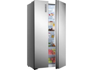 Hisense MS91518CC - Amerikaanse Koelkast - 519L RVS - 178cm, Verzenden, Nieuw