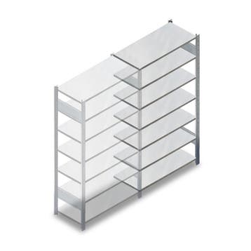 Aanbieding: Gebruikte Rauscher FX legbordstelling