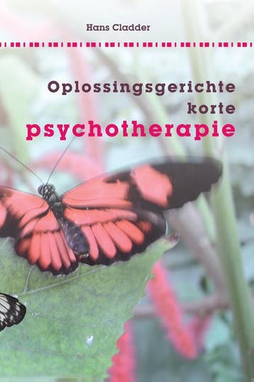 Oplossingsgerichte korte psychotherapie - Hans Cladder, Boeken, Verzenden, Gelezen, Hans Cladder