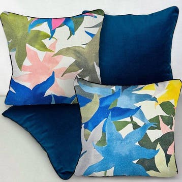CHRISTIAN LACROIX MAISON -New set- Two cushions in a set of