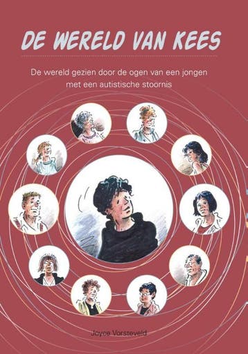 De wereld van Kees - Joyce Vorsteveld 9789077219676, Verzenden, Gelezen, Joyce Vorsteveld