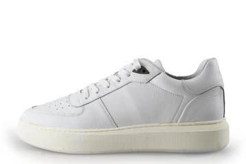 Manfield Sneakers in maat 41 Wit, Kleding | Heren, Schoenen, Manfield, Verzenden, Wit, Sneakers of Gympen