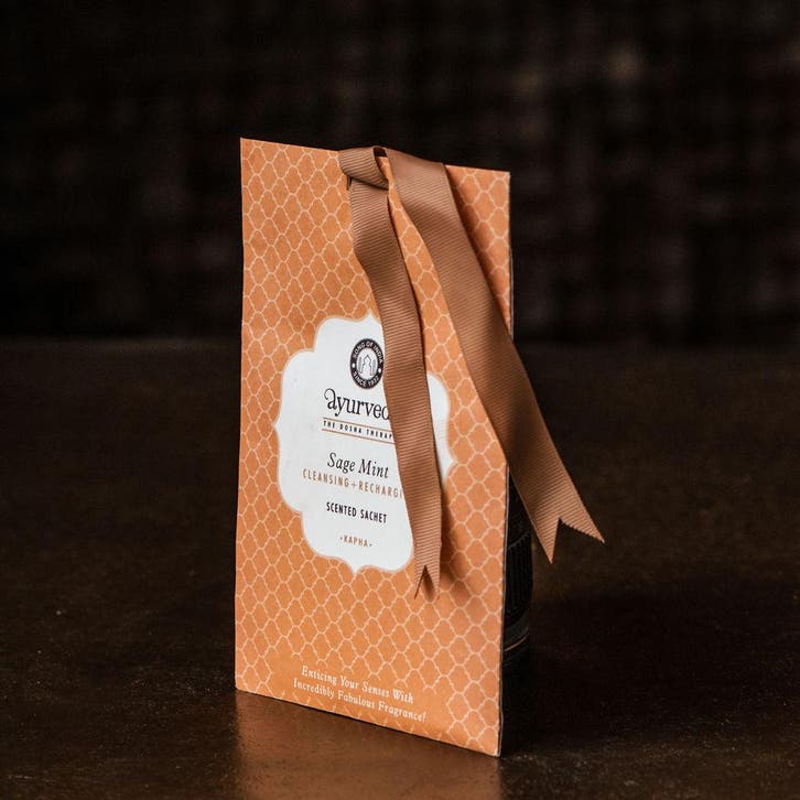 Potpourri Geurzakje Kapha Salie Munt, Huis en Inrichting, Woonaccessoires | Overige, Ophalen of Verzenden