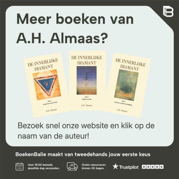 De parel van essentie / Diamantbewustzijn-reeks / 2, Boeken, Verzenden, Gelezen, A.H. Almaas
