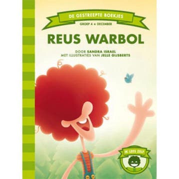 Reus Warbol / De Gestreepte Boekjes - S. Israel, Boeken, Verzenden, Zo goed als nieuw, S. Israel