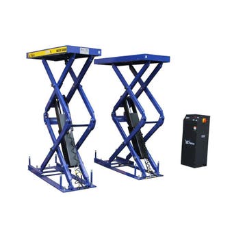 FALCO 400V schaarlift 3000 Kg (inbouw) | GEEN VERZENDKOSTEN, Ophalen, Nieuw