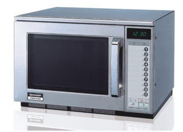 Sharp Magnetron | 2100w | Tiptoets, Verzenden