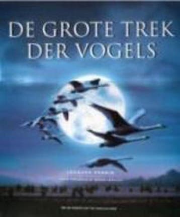 De grote trek der vogels - J. Perrin 9789052104737, Verzenden, Gelezen, J. Perrin