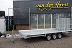 Hulco terrax machinetransporter aanbieding, Nieuw