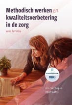 9789083139395 Methodisch werken en kwaliteitsverbetering ..., Verzenden, Zo goed als nieuw, Iris Verhagen