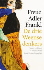 Freud, Adler, Frankl 9789061007685, Boeken, Ophalen of Verzenden, Nieuw, Hannes Leidinger-Christian Rapp-Birgit Mosser-Schuöcker