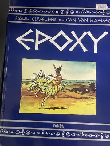 Epoxy, Boeken, Verzenden, Nieuw