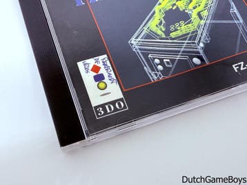 3DO - Real Pinball, Verzenden, Gebruikt