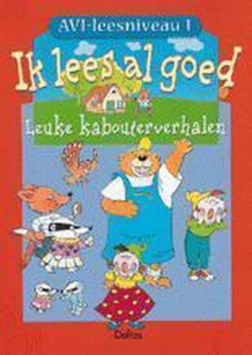 Ik lees al goed / Leuke kabouterverhalen - Brigitte Minne, Verzenden, Gelezen, Brigitte Minne