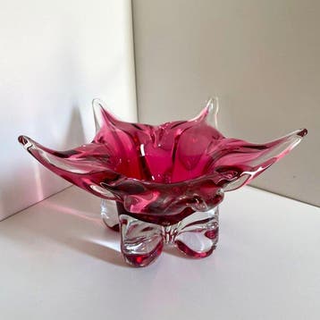 Chribska - Josef Hospodka - Kom - Pink Star Bowl - Glas