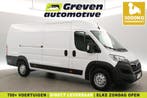 Opel Movano 2.2D 165PK L4H2, Stof, Gebruikt, Euro 6, Wit